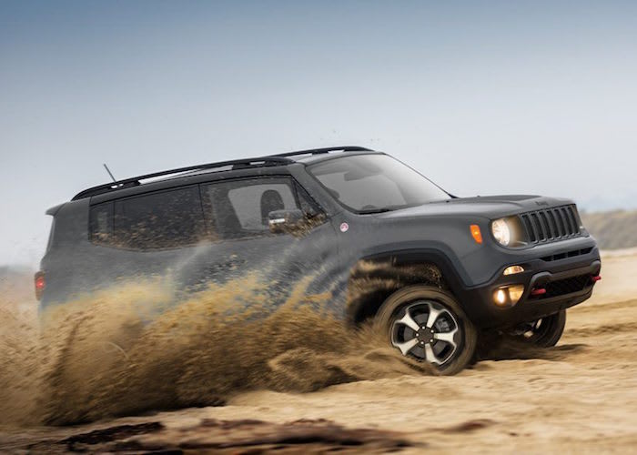 Renegade Jeep SUV Palestine, TX