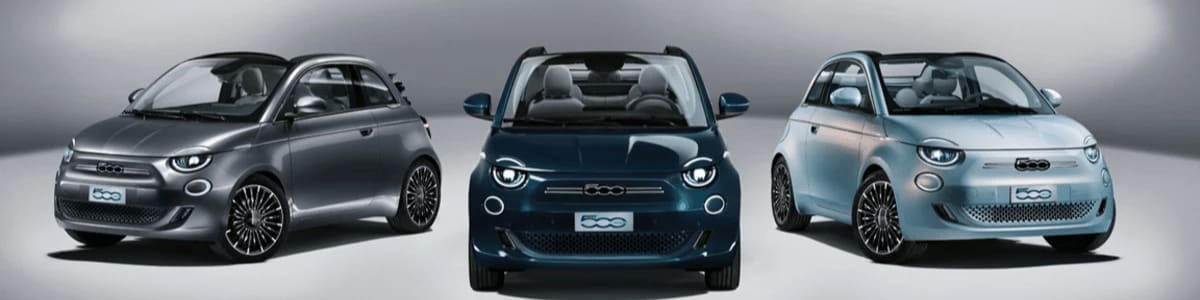 Used Fiat dealer Athens, TX