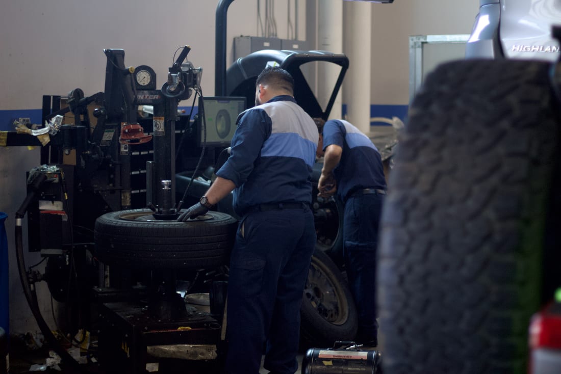 tire-change-honda-service-repair-near-katy-tx