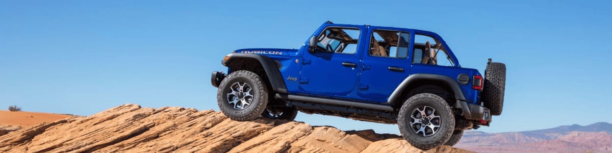 Jeep Wrangler Unlimited Jacksonville, TX