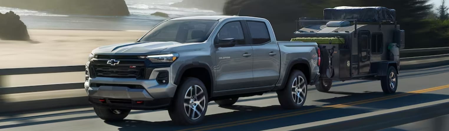 2024 Chevrolet Colorado for Sale near Bowie, MD