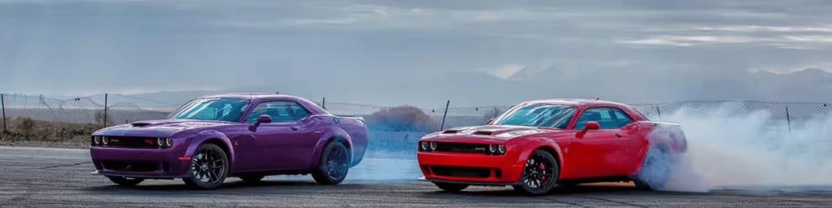 Dodge Challenger Marshall, TX