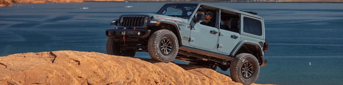 Jeep Wrangler Longview, TX