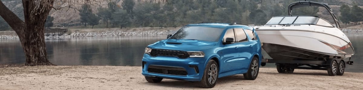 Dodge Durango for sale near Lufkin, TX