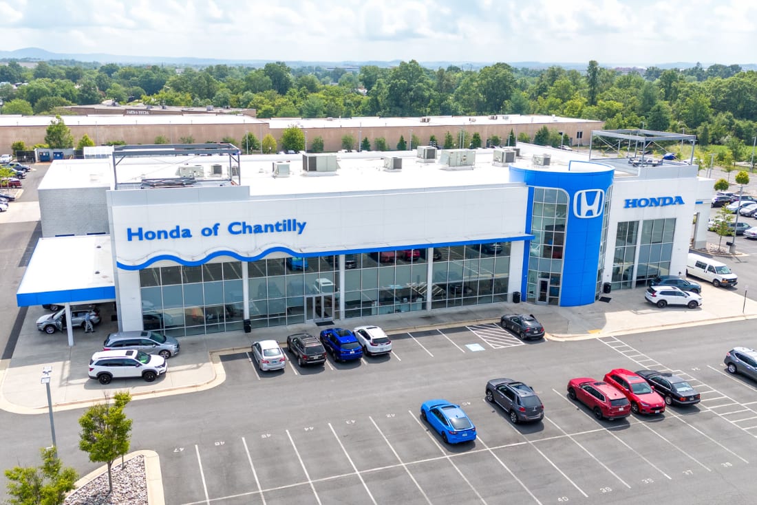 store-front-honda-of-chantilly-vehicle-upgrade-program