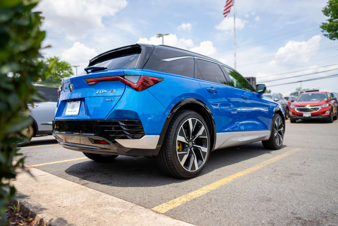 2024-acura-zdx-rear-electric-vehicles-centreville-va
