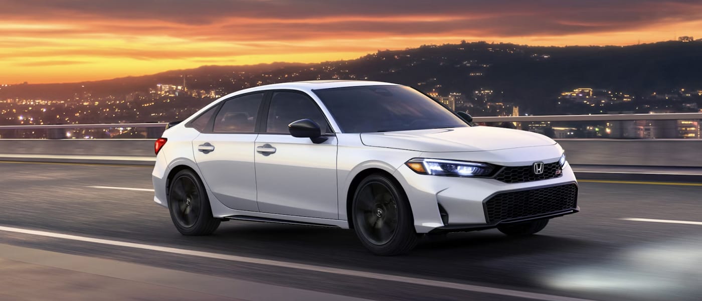 2025 Honda Civic Si vs Civic Type R Houston, TX