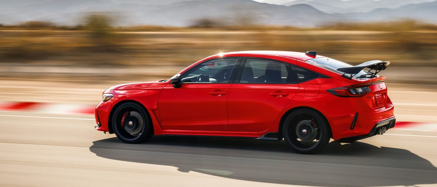 2025 Honda Civic Type R
