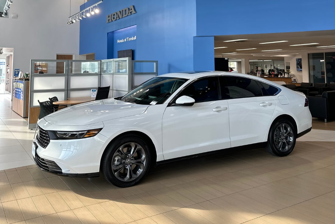Honda Dealership Conroe Texasnull