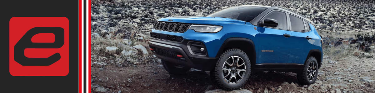 Jeep Compass Paelestine, TX - blue Compass