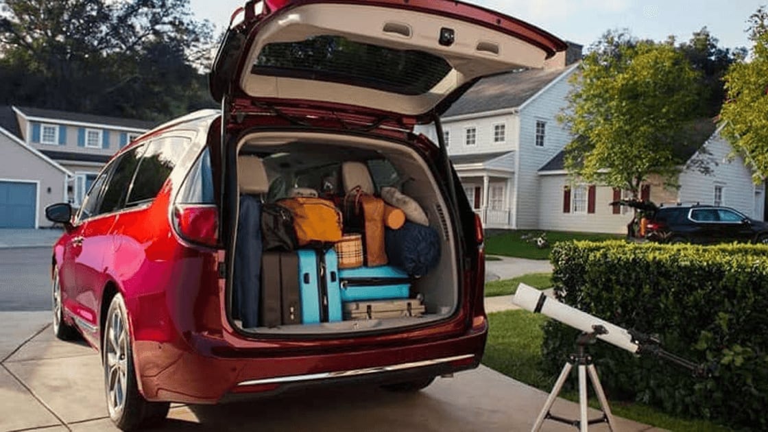 used vehicles for sale at a Chrysler Dealer near Corsicana, TX