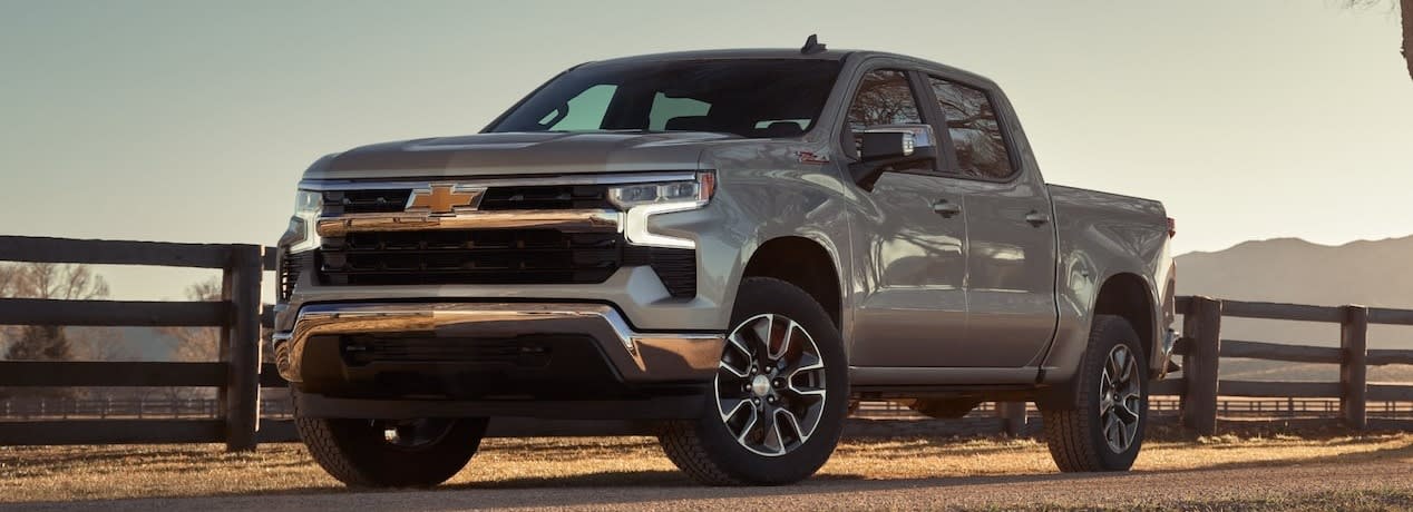 2025 Chevrolet Silverado 1500 for Sale near Manassas, VA