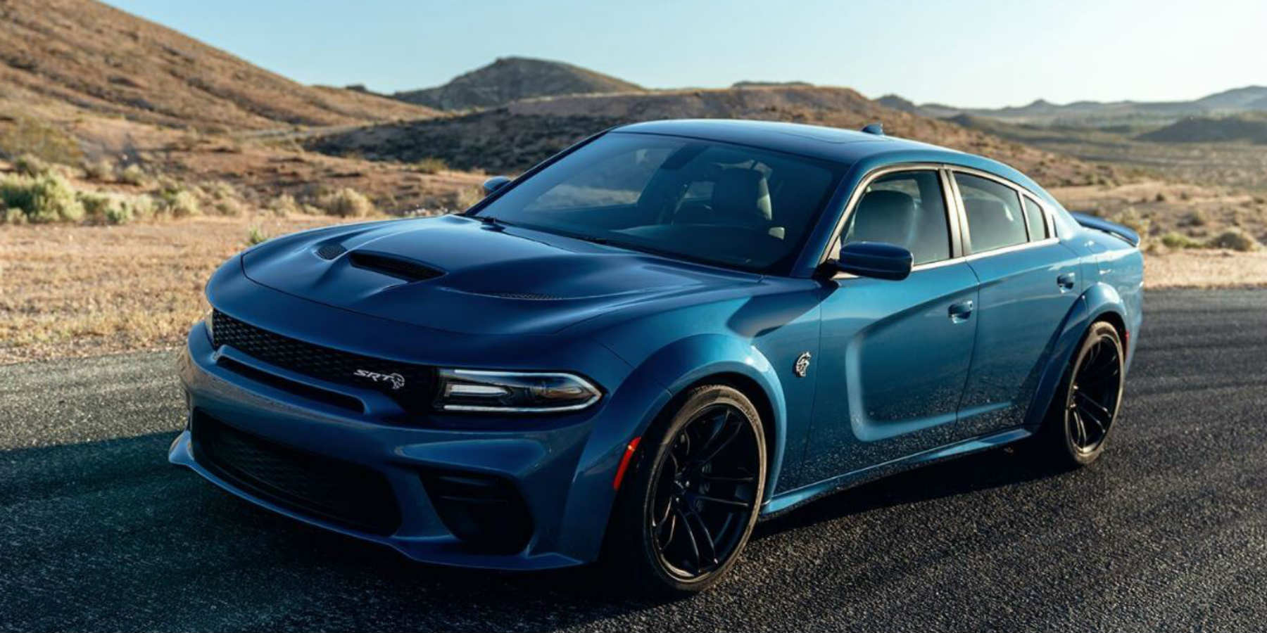 Dodge Charger Tyler, TX - blue Charger