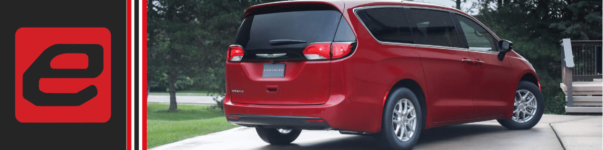 Chrysler Voyager Carthage, TX - Chrysler minivan for sale