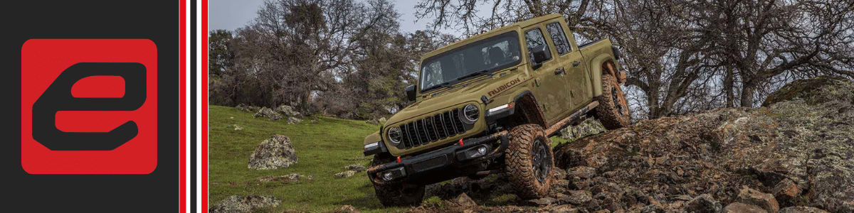 Jeep Gladiator Longview, TX - banner image