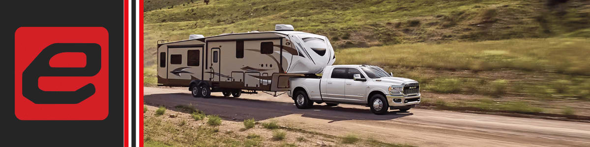 Ram 3500 Henderson,TX - Ram 3500 towing a trailer camper
