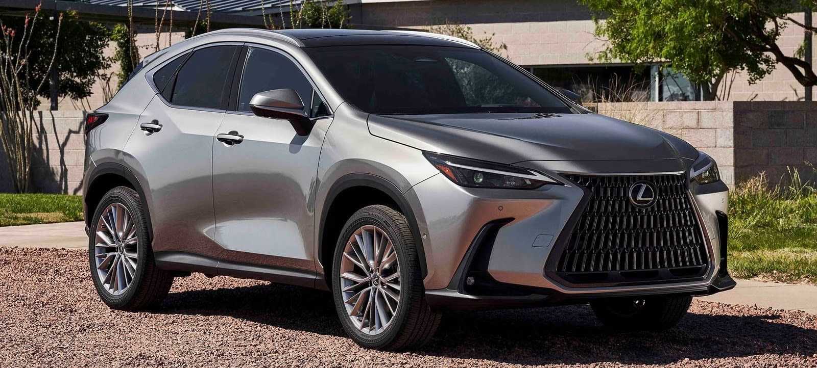 2025 Lexus NX 350h for Sale near Annandale, VA