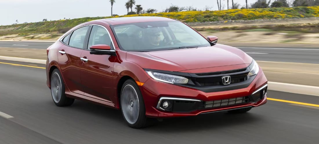 Used Honda Civic Sedan for Sale near Falls Church, VA