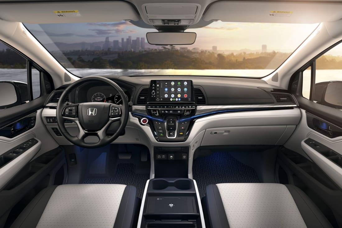 2025-honda-odyssey-interior-tech