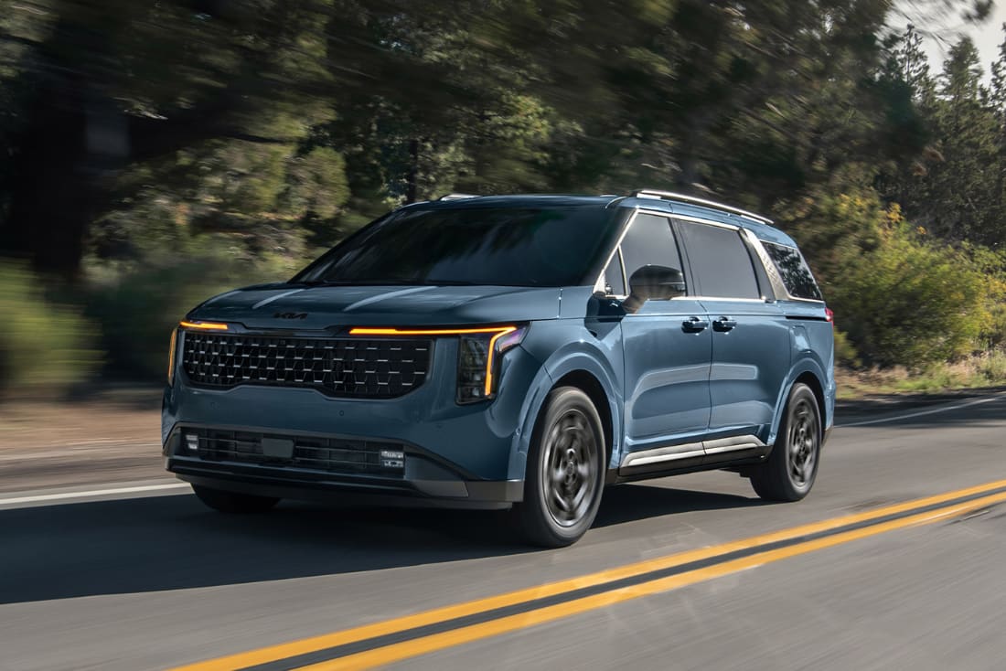 Kia Sedona Kia Sorento Kia Carnival Camper Conversion Differences