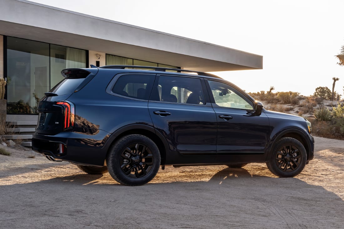 Differences Between The 2025 Kia Telluride vs. 2024 Telluride Pohanka Kia of Salisbury