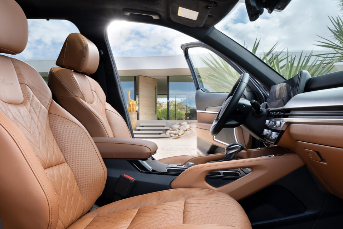 Differences Between The 2025 Kia Telluride vs. 2024 Telluride Pohanka Kia of Salisbury