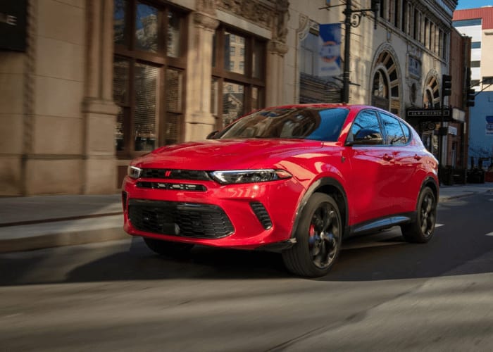 Dodge Dealer Gilmer, TX - new Dodge vehicles