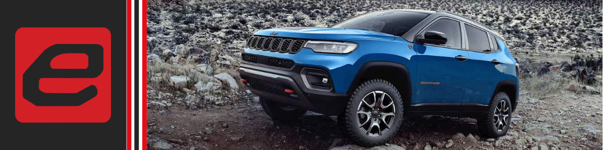 Jeep Compass Tyler, TX - new and use Jeep Compass models