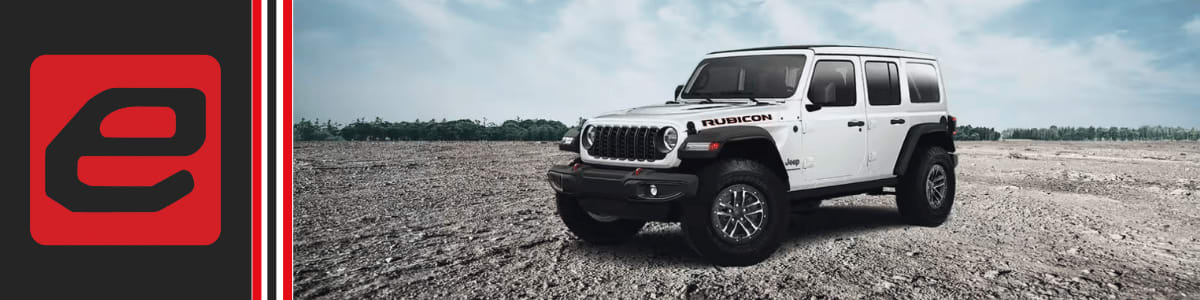 Jeep Wrangler Longview, TX - white Jeep Wrangler