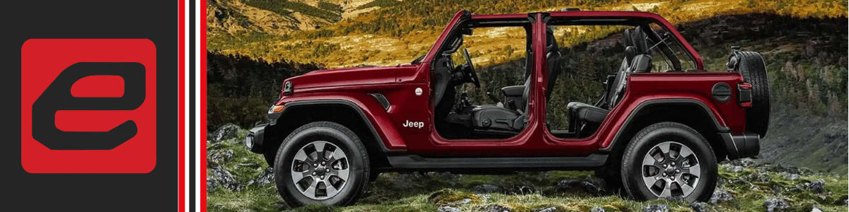 Jeep Wrangler Unlimited for Sale near Dallas, TX