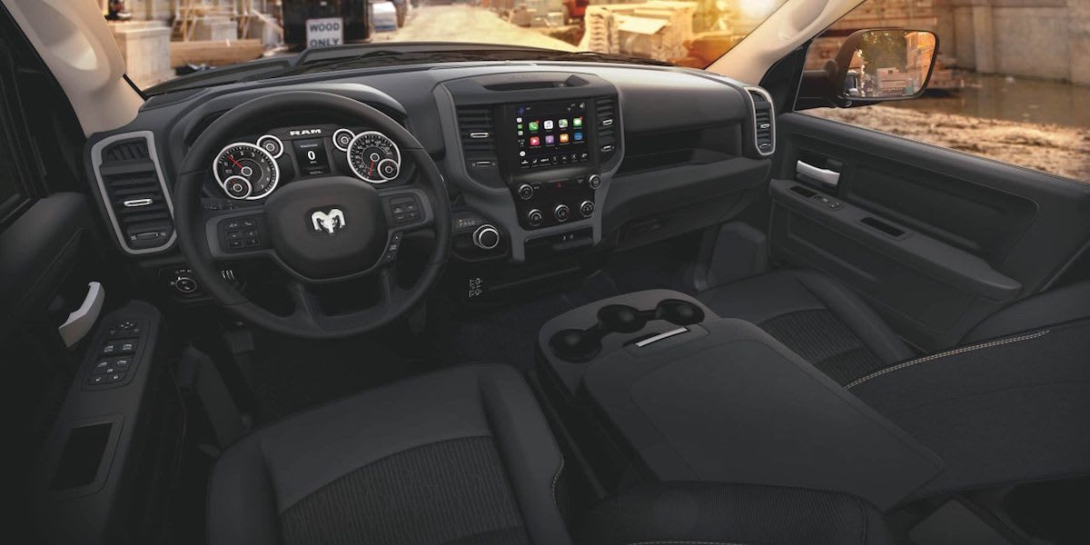 Ram 2500 Texarkana, TX - Ram 2500 interior