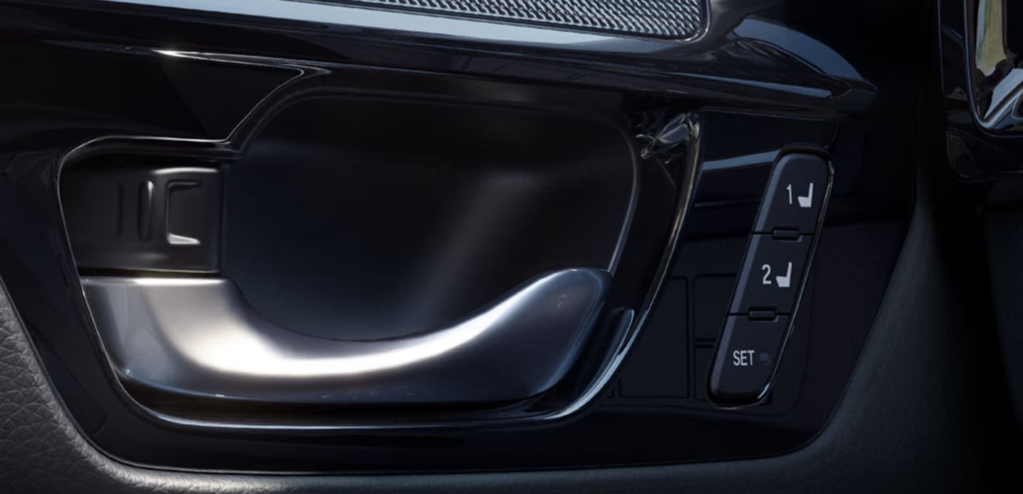 2025 Honda CR-V Hybrid Door Handle