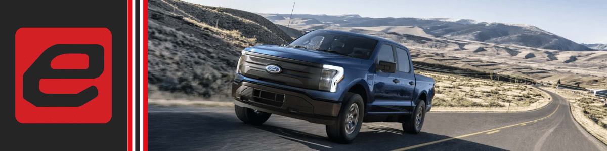 Ford F-150 Lightning Mt. Pleasant, TX