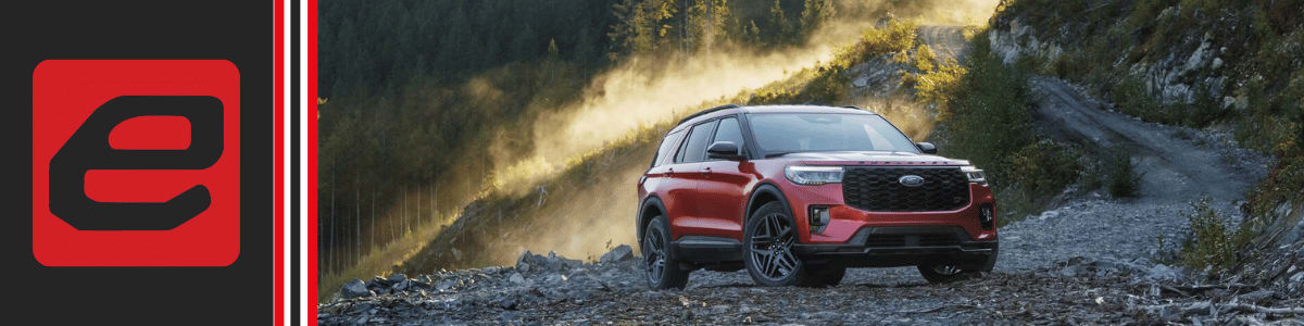 Ford Explorer Mt. Pleasant, TX