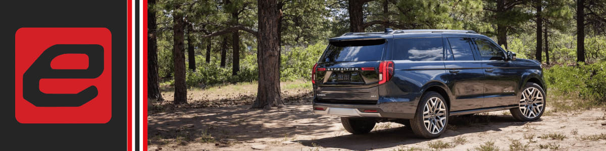 Ford Expedition Tyler, TX - new Ford Expedition SUVs for sale