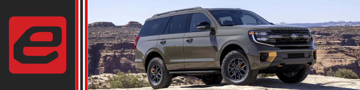 Ford Expedition Longview, TX