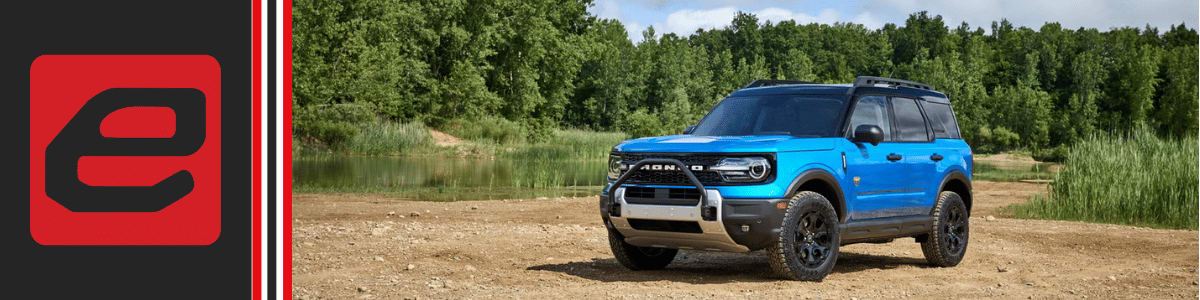 Ford Bronco Sport Mt. Pleasant, TX