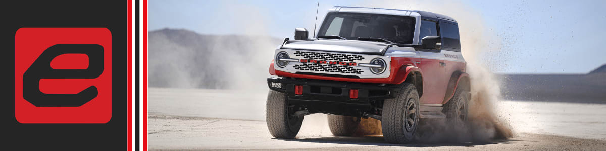 Ford Bronco Mt. Pleasant, TX