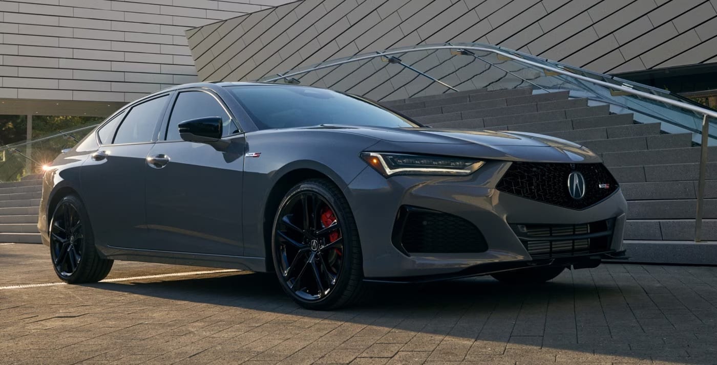 2025 Acura TLX Lease near Reston, VA