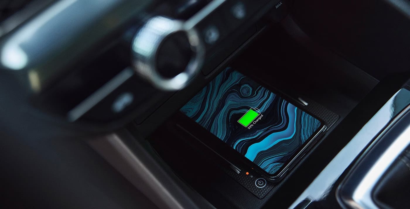 2025 Acura Integra Wireless Charger
