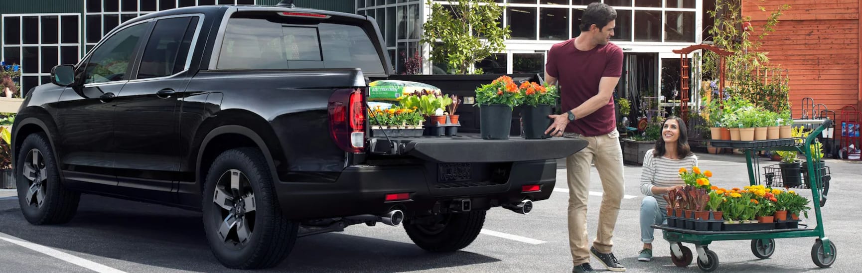 2025 Honda Ridgeline for Sale near Manassas, VA