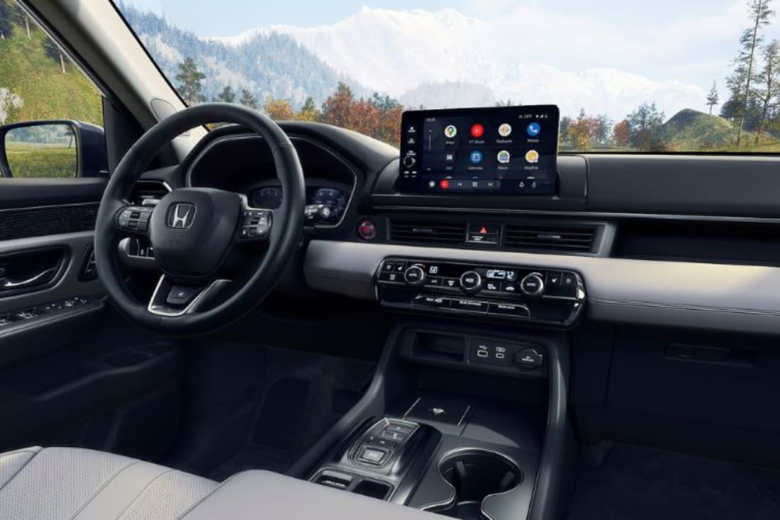 2025-honda-pilot-interior-tech