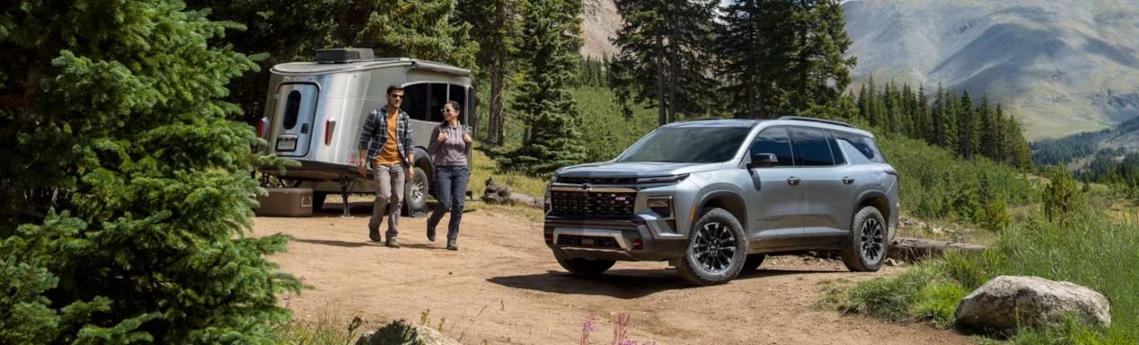 2025 Chevrolet Traverse for Sale near Manassas, VA