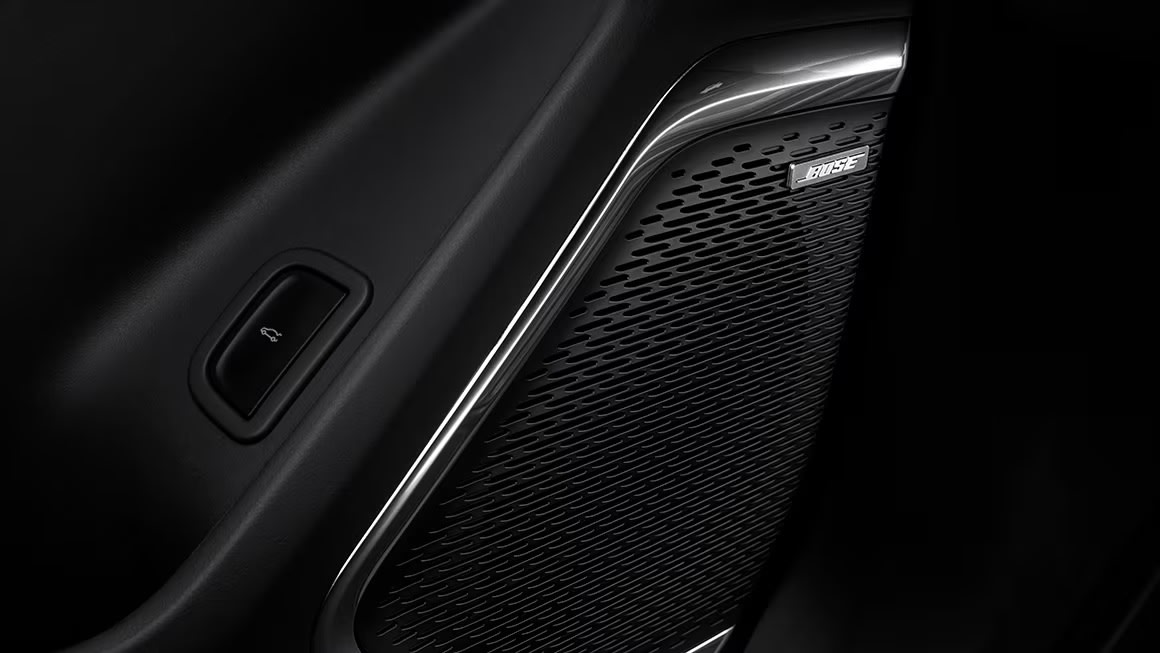 2025 Chevrolet Traverse Bose® Speaker