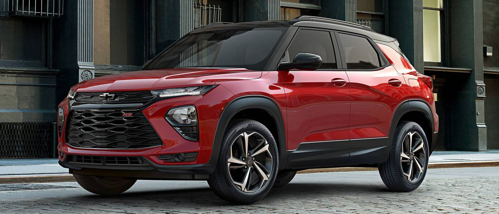 Used Chevrolet Trailblazer for Sale near Vienna, VA