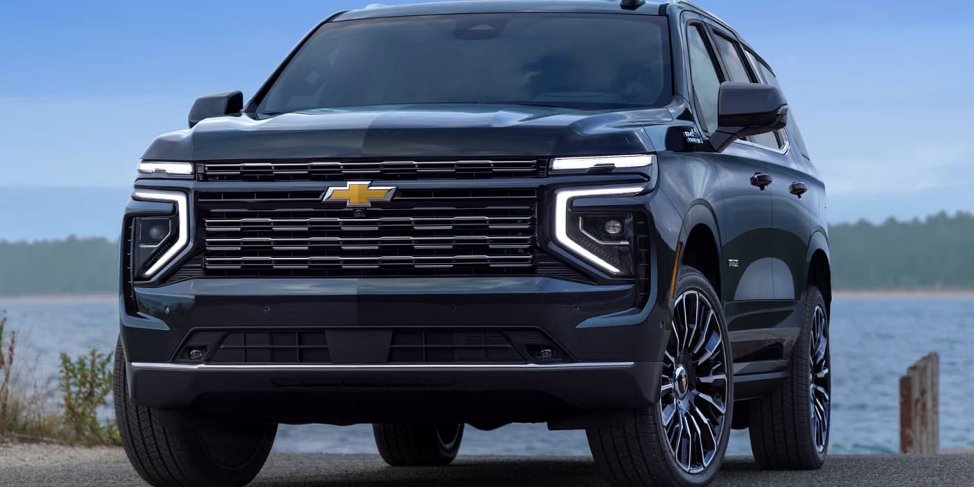 2025 Chevrolet Tahoe for Sale near Alexandria, VA