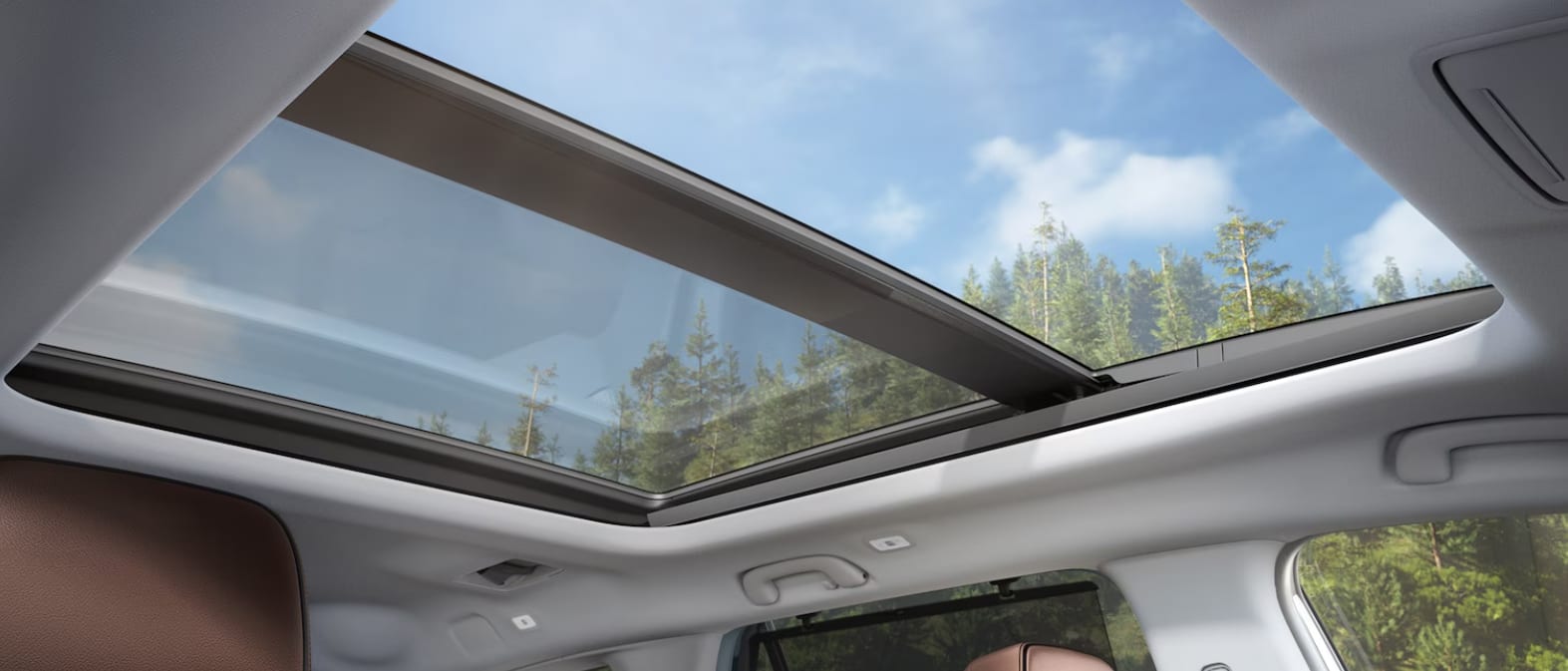 2025 Honda Pilot Moonroof
