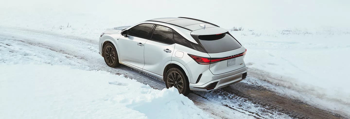 2025 Lexus RX 350h for Sale near Alexandria, VA