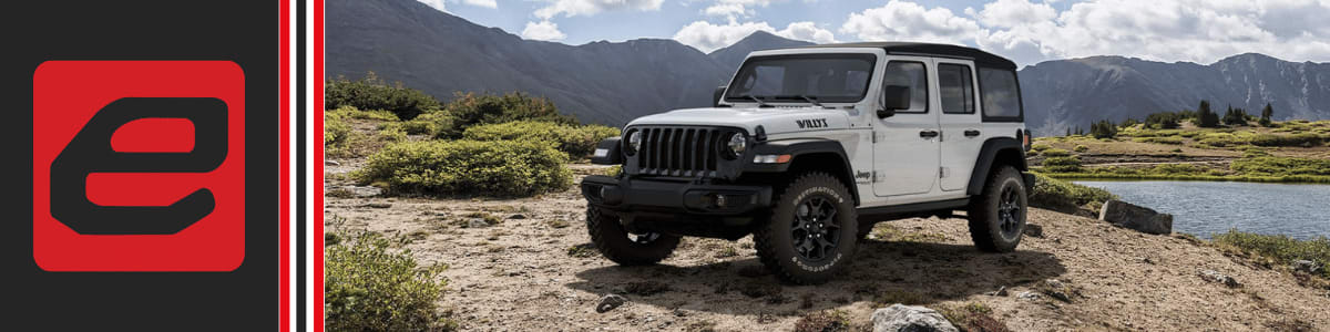 Used Jeep Wrangler for sale near Tyler, TX