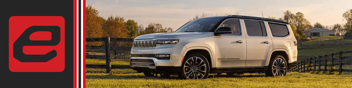 Grand Wagoneer Palestine, TX